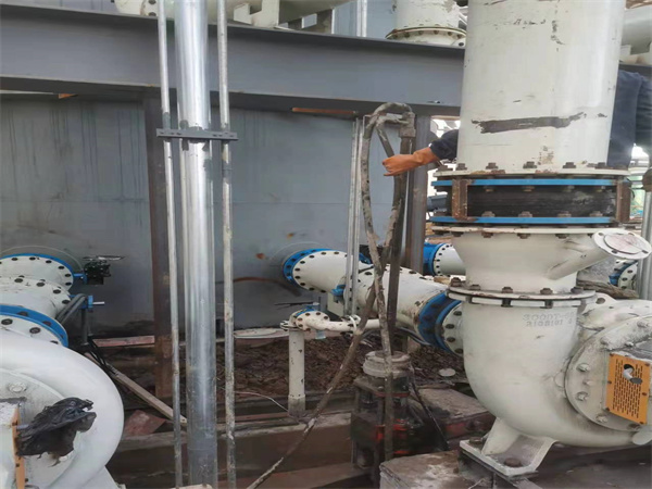 天镇设备基础沉降下沉注浆加固增加荷载