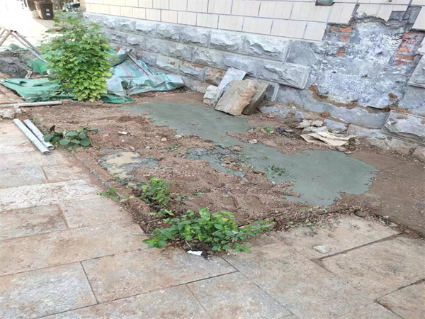 天镇地基基础注浆增加承载力灌浆加固