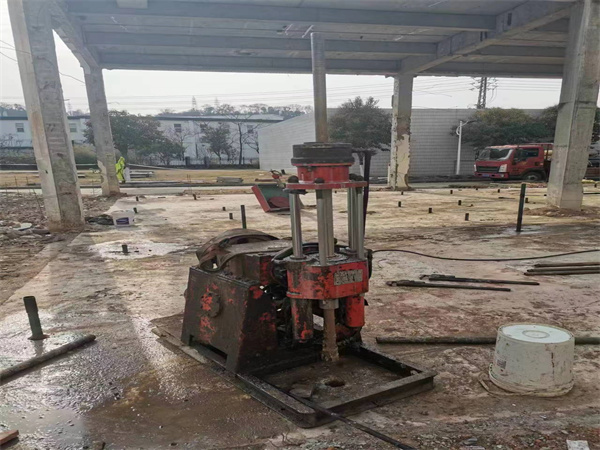 天镇袖阀管小导管注浆加固施工工艺