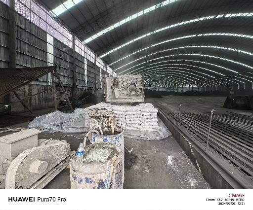 天镇厂房地面下沉注浆加固施工